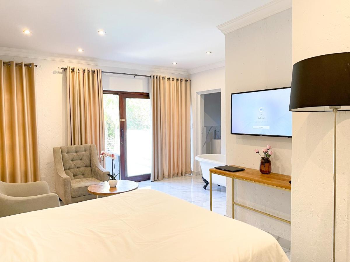 Amoris Guest House-Randburg Йоханнесбург Экстерьер фото