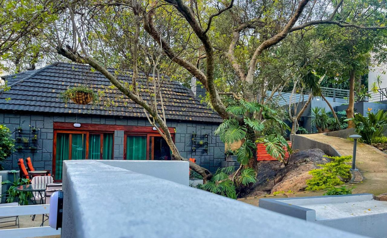 Amoris Guest House-Randburg Йоханнесбург Экстерьер фото